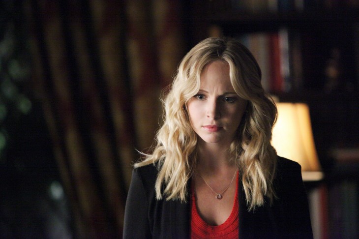 Caroline saison 4 Vampire Diaries