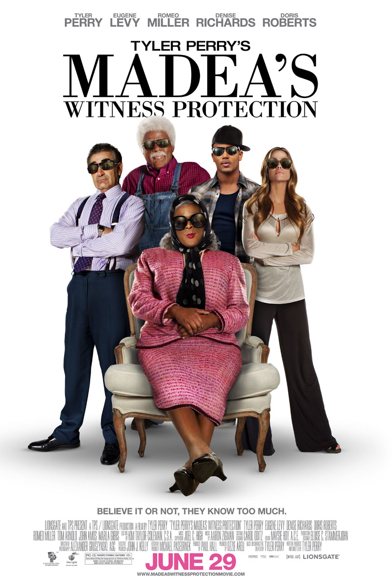 Madea’s Witness Protection