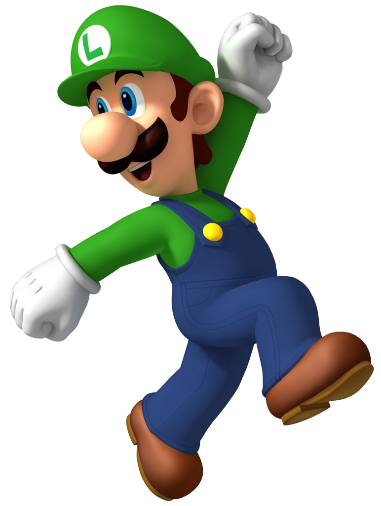 Coloriage Mario Et Luigi - Coloriage Gratuit à Imprimer Dessin 2021