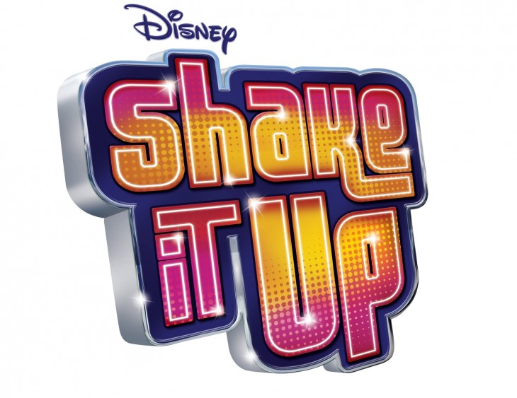 Logotipo do Shake It Up