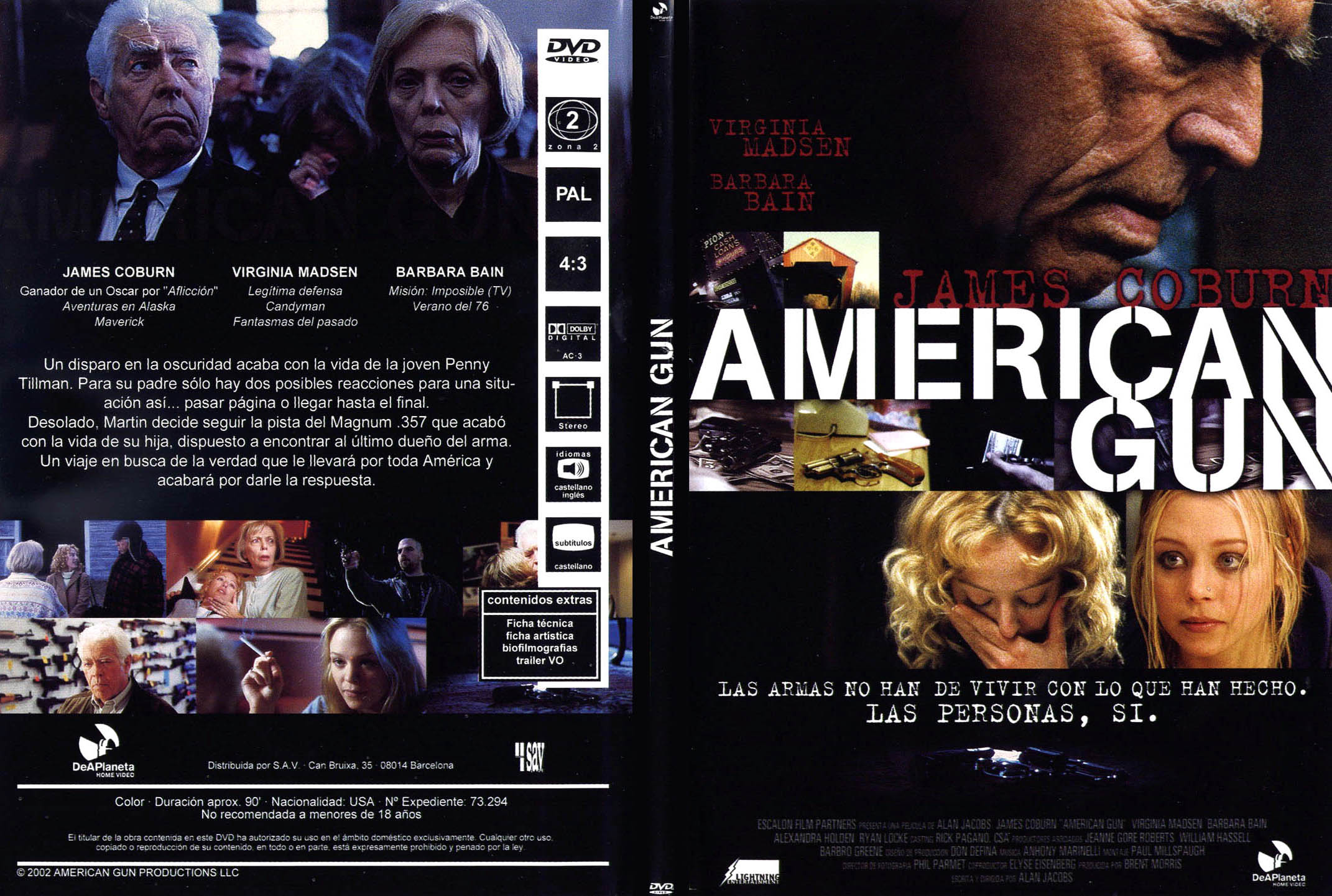 American Gun (2005 film) - Alchetron, the free social encyclopedia