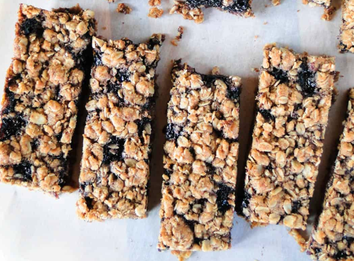 No-Bake Protein Bars